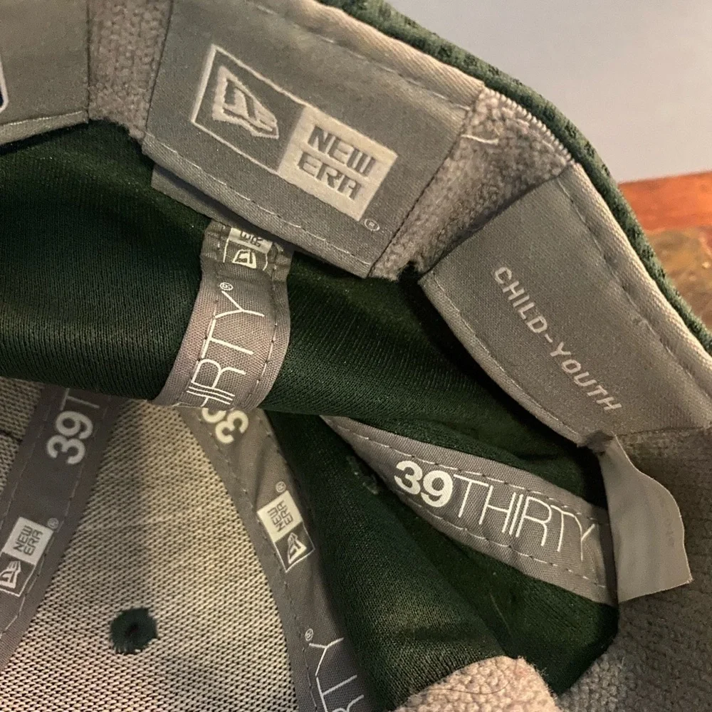 Youth New Era X Green Bay Packers NFL Hat